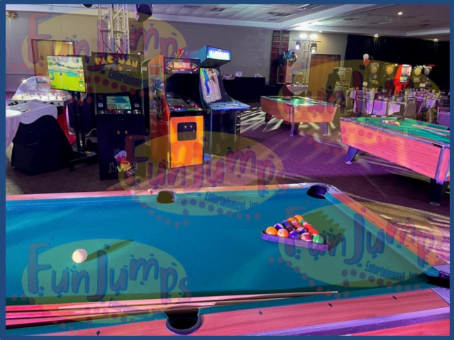 Arcade Games - Miscellaneous - 11